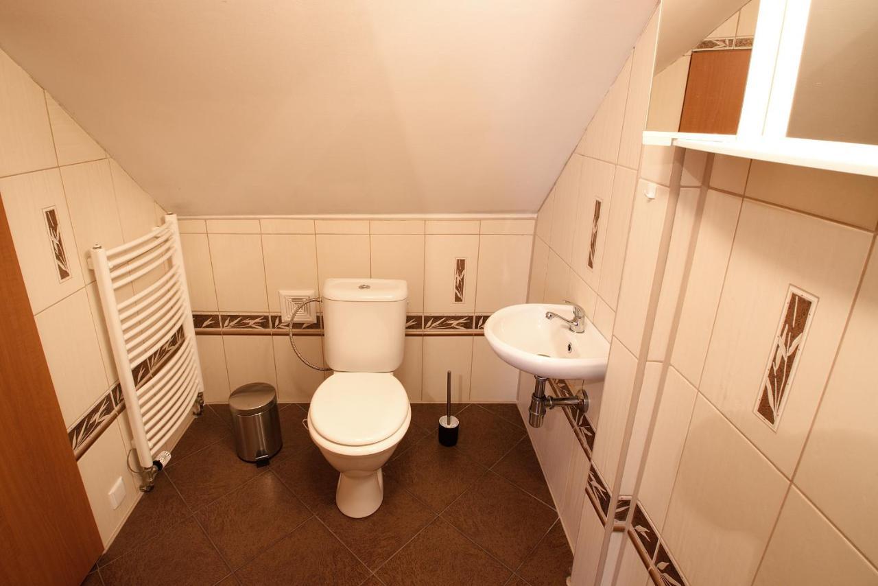 Apartmány Paseky - Jablonec nad Nisou Exterior foto