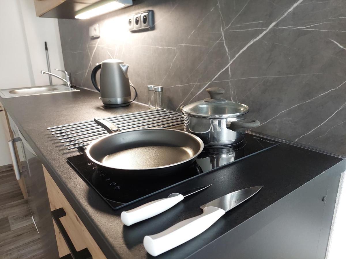 Apartmány Paseky - Jablonec nad Nisou Exterior foto