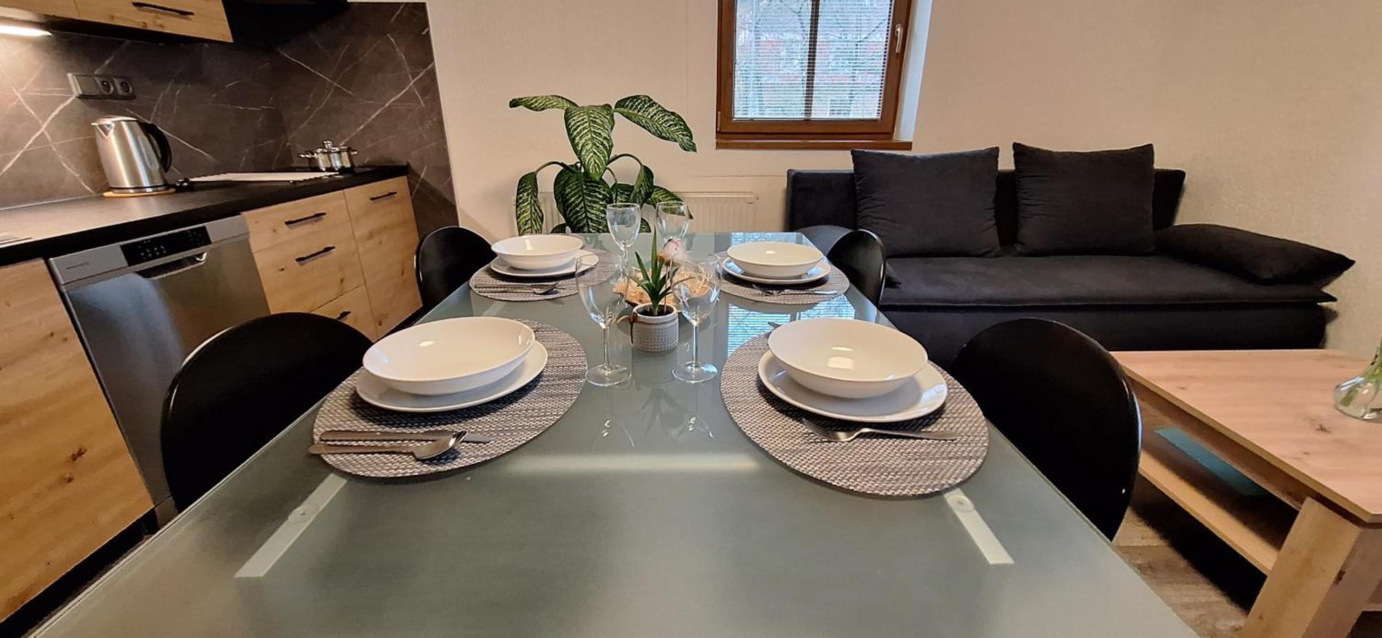 Apartmány Paseky - Jablonec nad Nisou Exterior foto