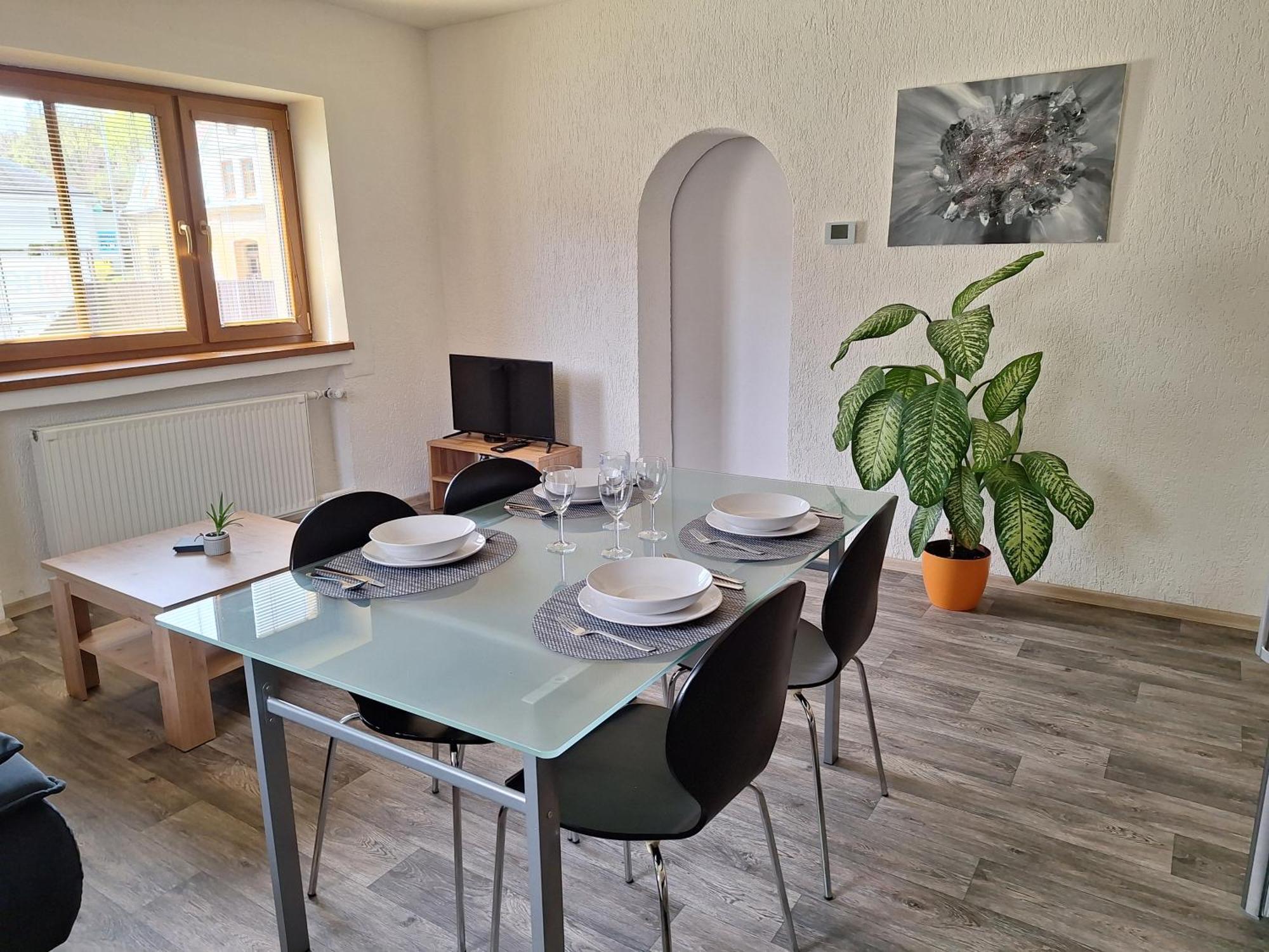 Apartmány Paseky - Jablonec nad Nisou Exterior foto