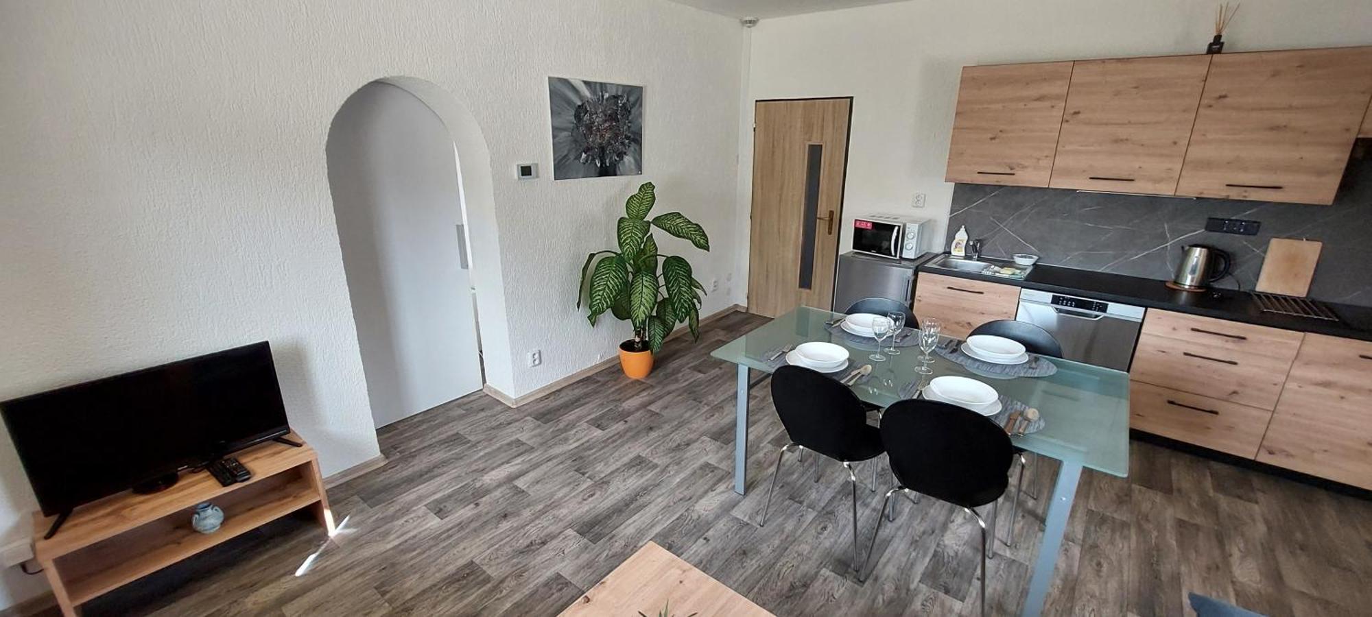 Apartmány Paseky - Jablonec nad Nisou Exterior foto